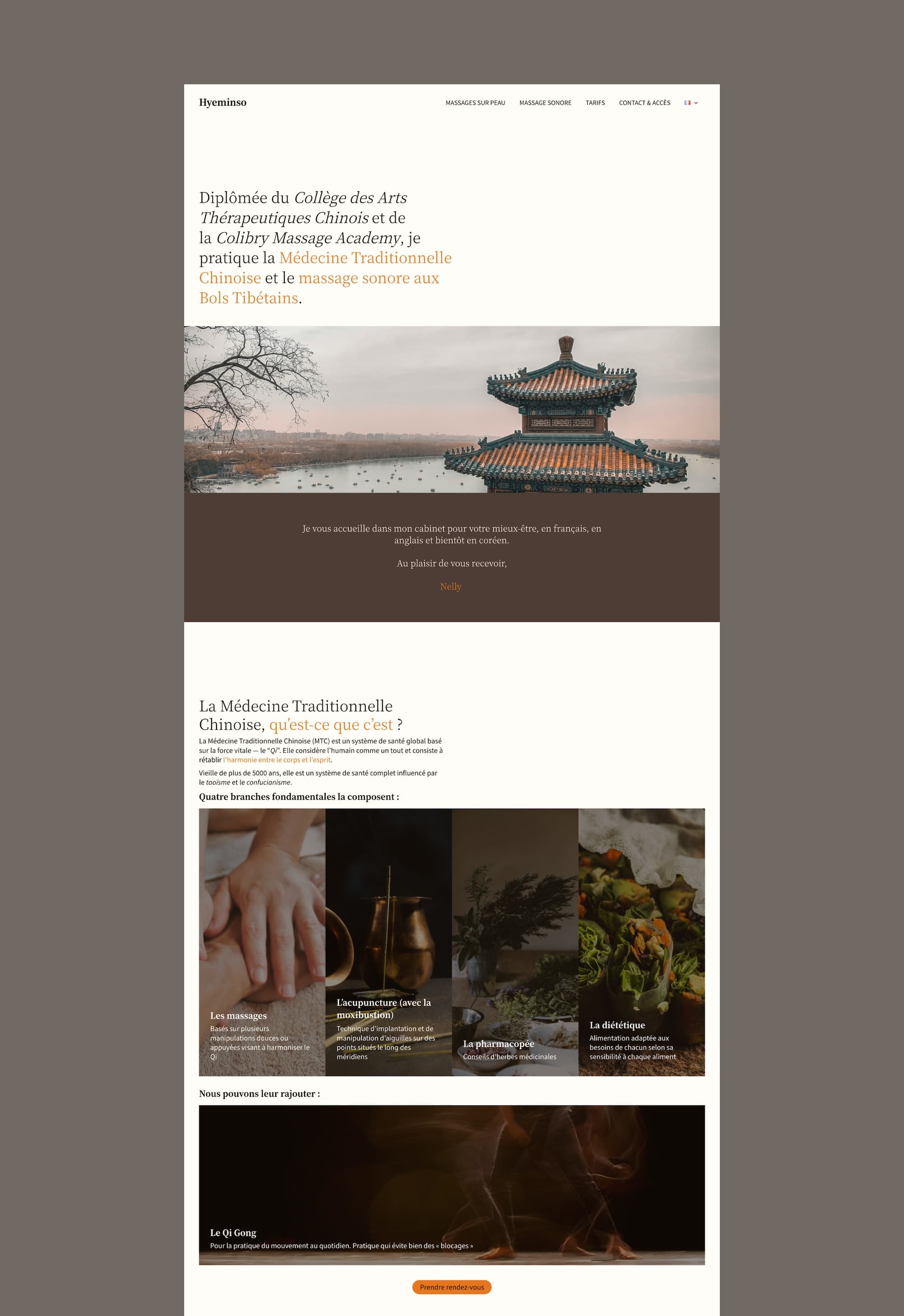 Hyeminso - Page d'accueil